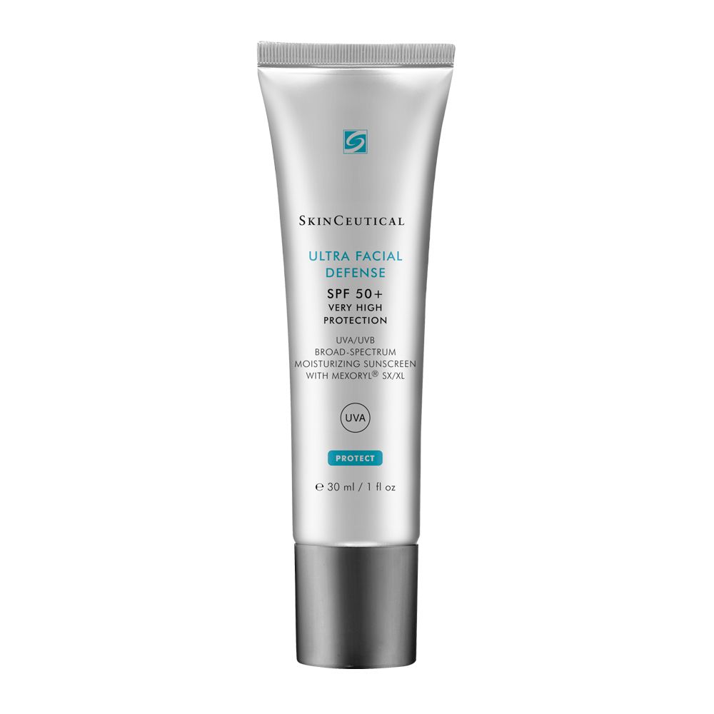 SkinCeuticals Ultra Facial Defense SPF50+ Aντηλιακή προστασία Προσώπου με Ενυδατική υφή